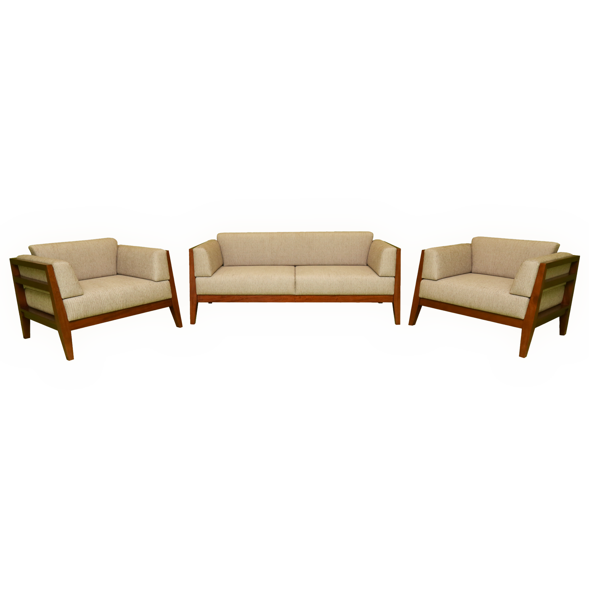 SOFA SET 152.11 (2+1+1)