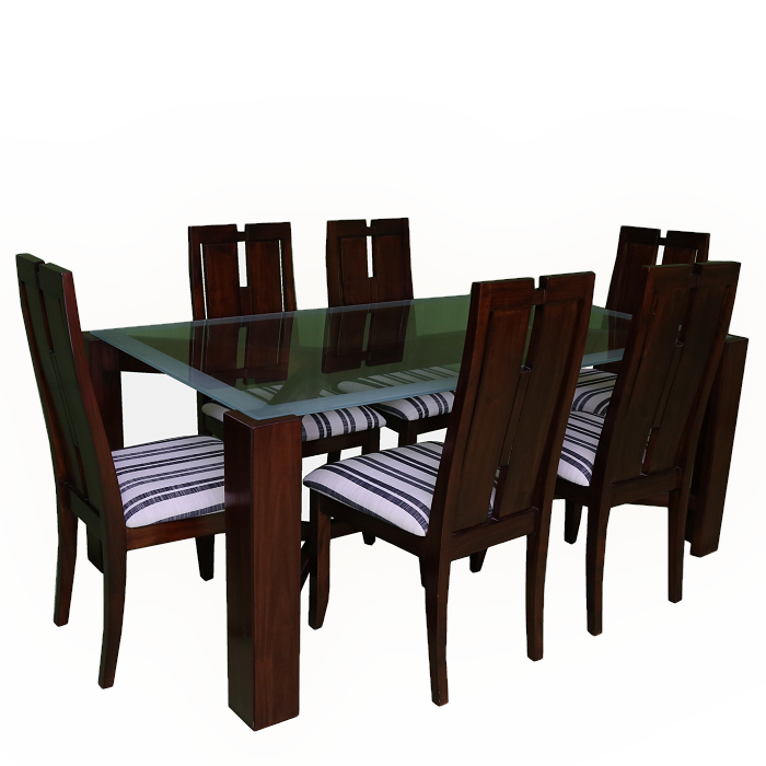 DINING TABLE 718.10 (6 SEATER)
