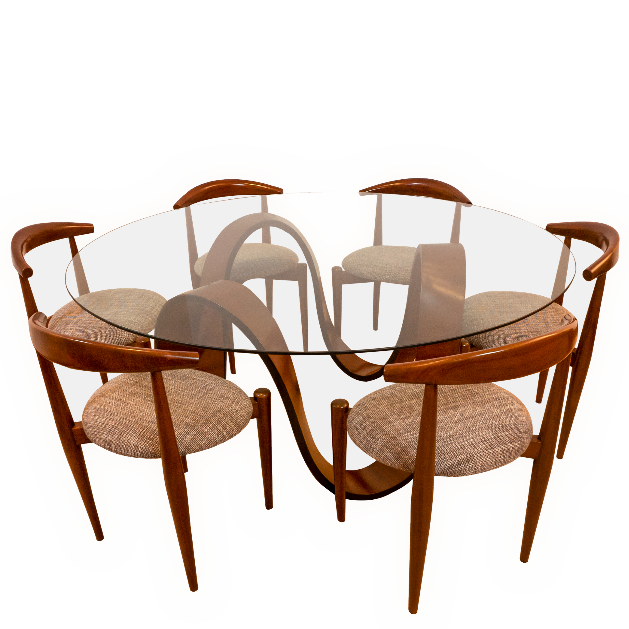 DINING TABLE 724.12 (6 SEATER)