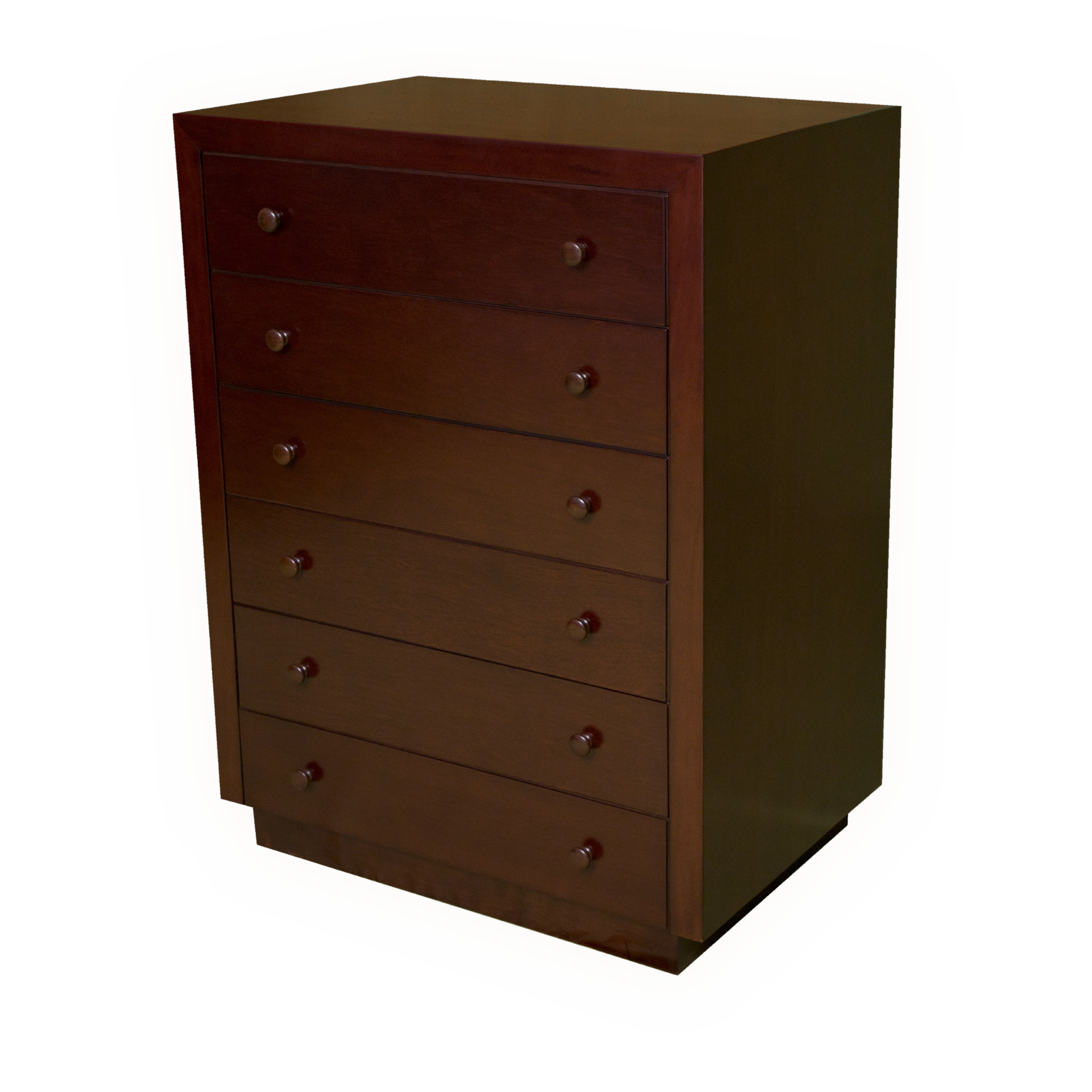 CHEST OF DRAWERS (6 DRAWERS) 808.09