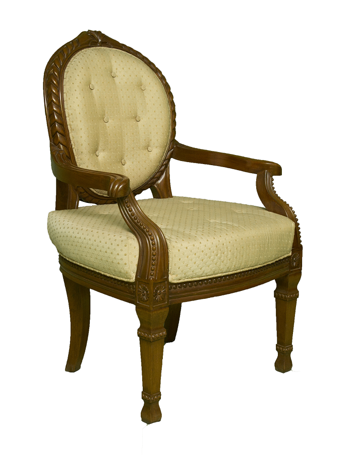 ACCENT CHAIR 218.07 — alternate view