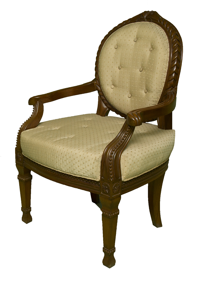 ACCENT CHAIR 218.07 view 5