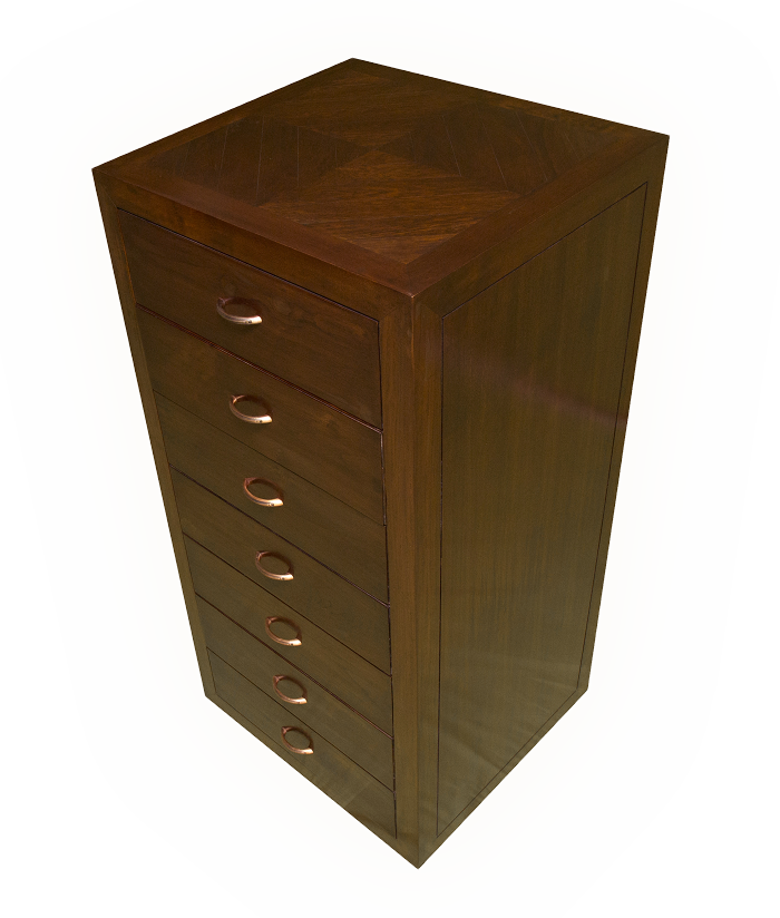 CHEST OF DRAWERS (7 DRAWERS) 803.07 view 8