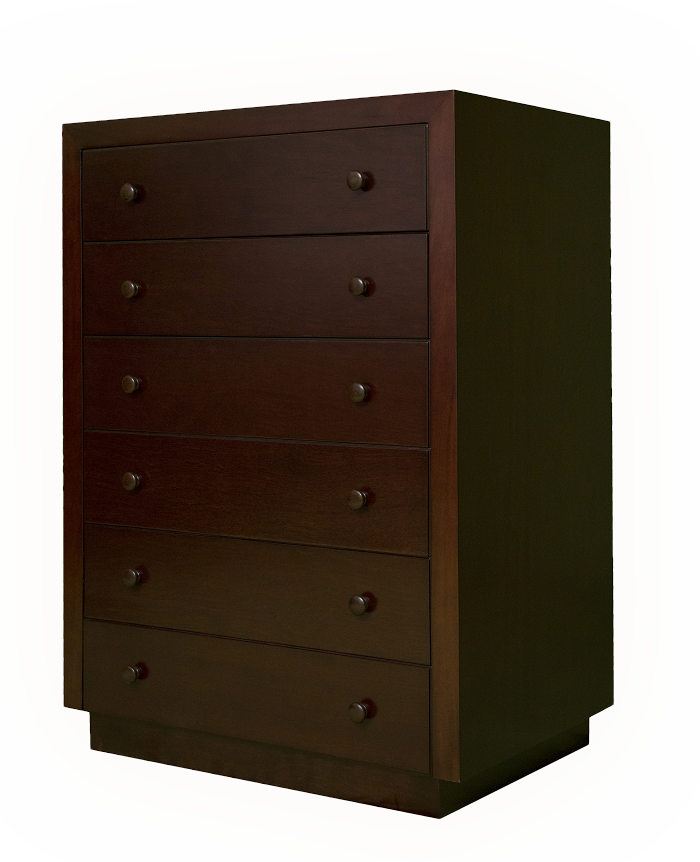 CHEST OF DRAWERS (6 DRAWERS) 808.09 view 4
