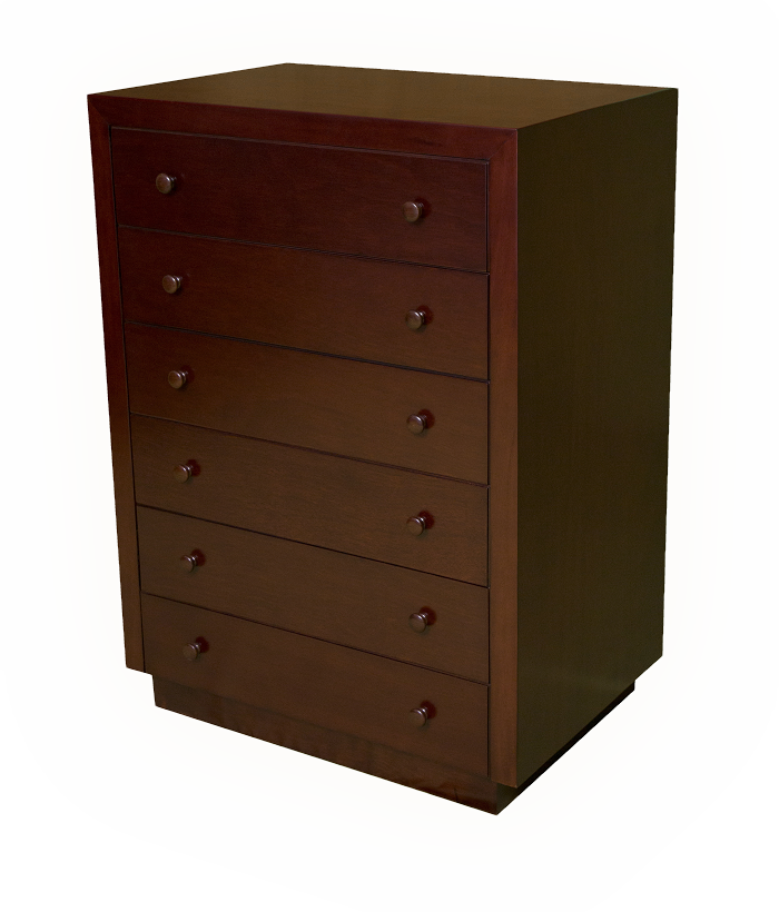 CHEST OF DRAWERS (6 DRAWERS) 808.09 view 5