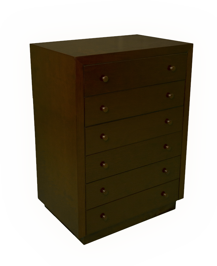 CHEST OF DRAWERS (6 DRAWERS) 808.09 view 6
