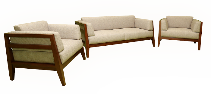 SOFA SET 152.11 (2+1+1) view 7