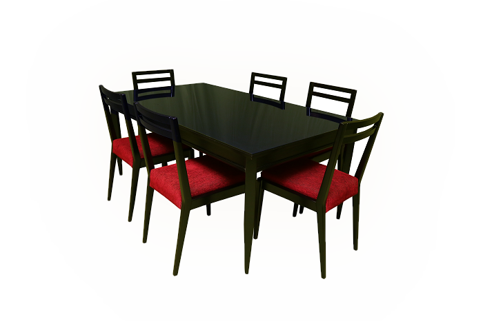 DINING TABLE 722.10 view 3