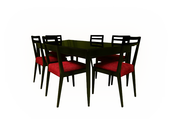 DINING TABLE 722.10 view 4
