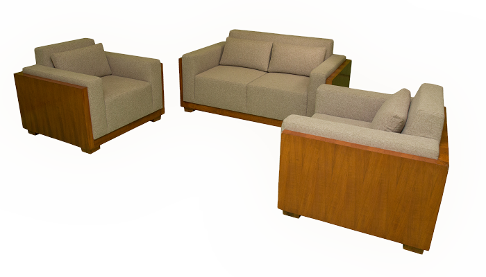 SOFA SET 147.13 (2+1+1) view 17