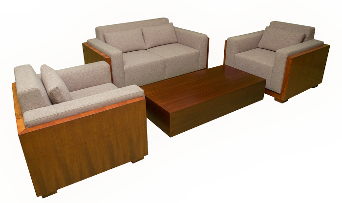 SOFA SET 147.13 (2+1+1) view 20