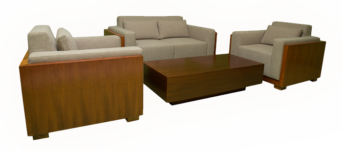 SOFA SET 147.13 (2+1+1) view 21