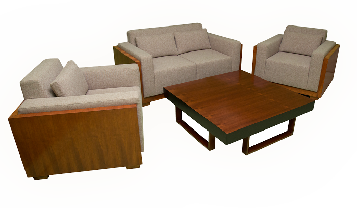 SOFA SET 147.13 (2+1+1) view 24