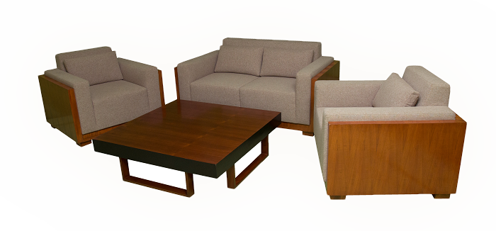 SOFA SET 147.13 (2+1+1) view 25