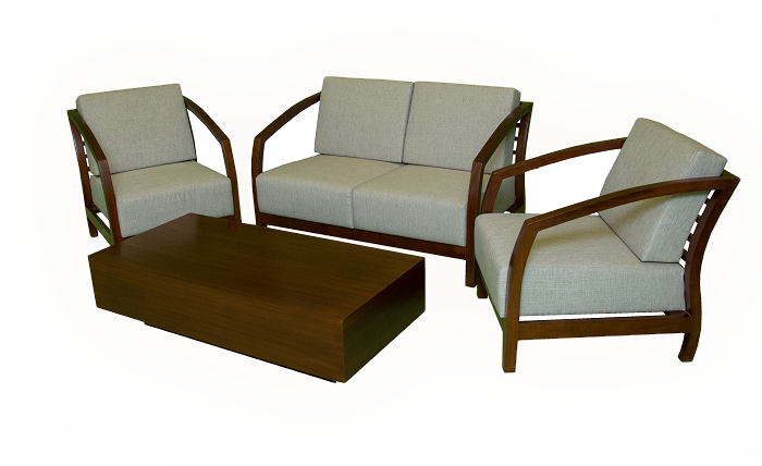 SOFA SET 150.11 (2+1+1) view 19