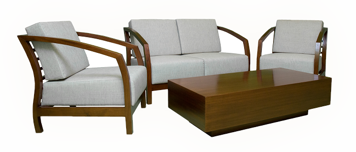 SOFA SET 150.11 (2+1+1) — alternate view