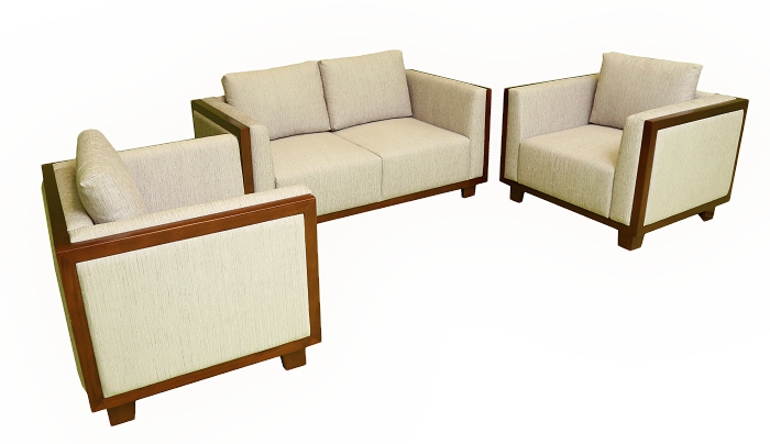 SOFA SET 144.10 (2+1+1) view 12