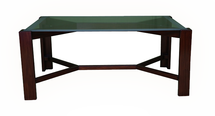 DINING TABLE 718.10 (6 SEATER) view 5