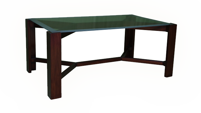 DINING TABLE 718.10 (6 SEATER) view 6