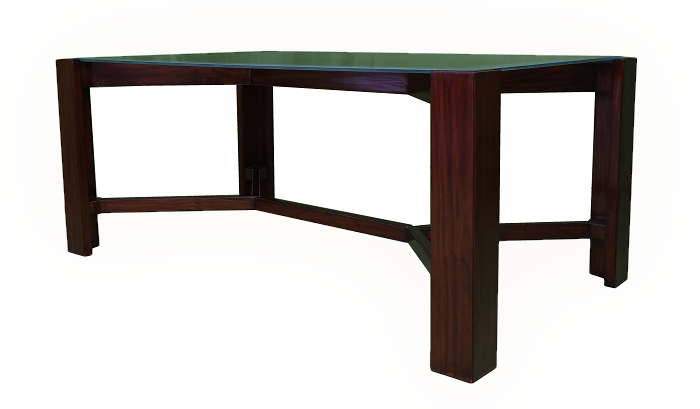 DINING TABLE 718.10 (6 SEATER) view 8