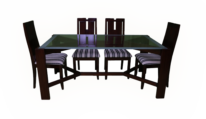 DINING TABLE 718.10 (6 SEATER) view 10