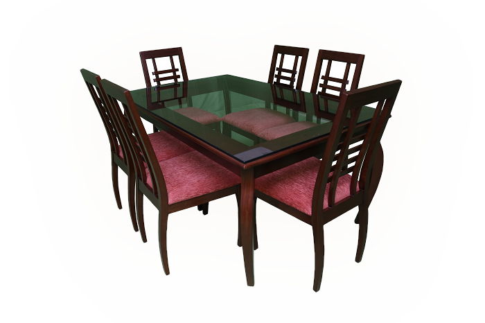 DINING TABLE 717.09 — alternate view