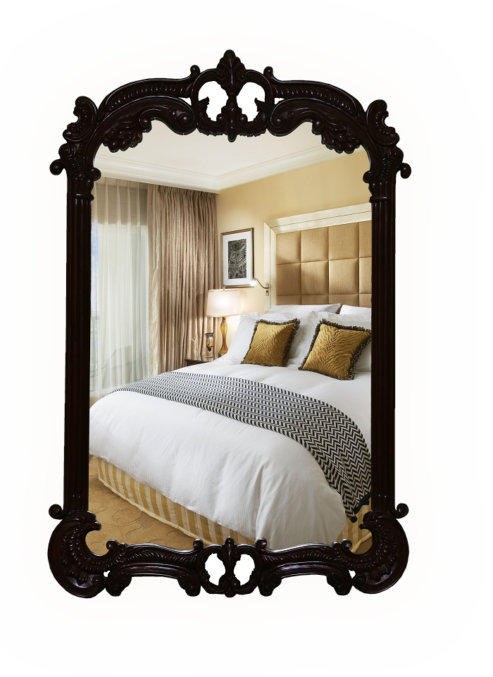 VICTORIAN MIRROR 503.07 view 4