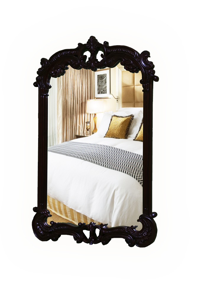 VICTORIAN MIRROR 503.07 view 7
