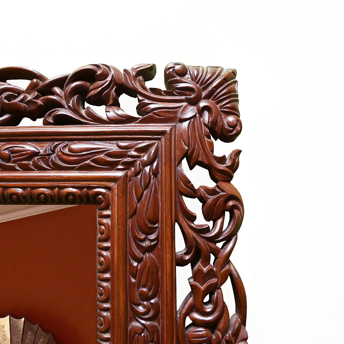 VICTORIAN MIRROR 514.07 view 4