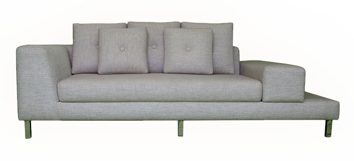 CHAISE LOUNGE 157.13 — alternate view