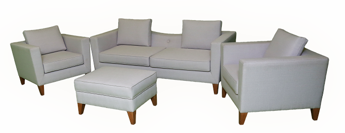 SOFA SET 134.07 (2+1+1+Ottoman) view 6