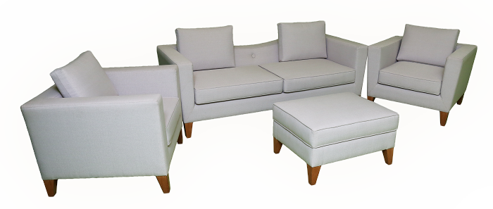 SOFA SET 134.07 (2+1+1+Ottoman) view 7