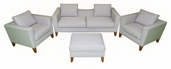 SOFA SET 134.07 (2+1+1+Ottoman) view 8
