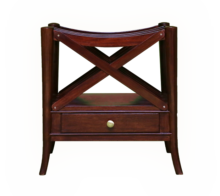 MAGAZINE RACK 550.14 — alternate view