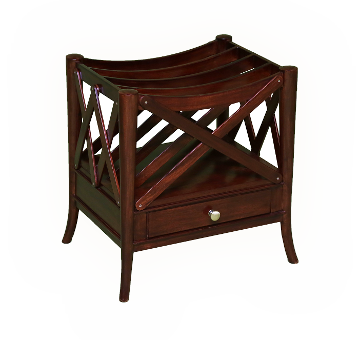 MAGAZINE RACK 550.14 view 4