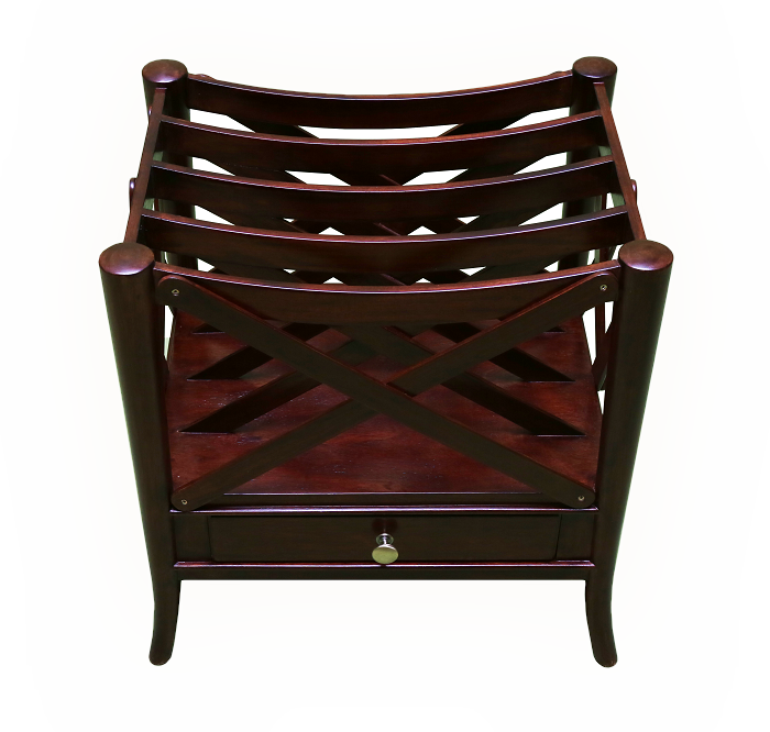 MAGAZINE RACK 550.14 view 6