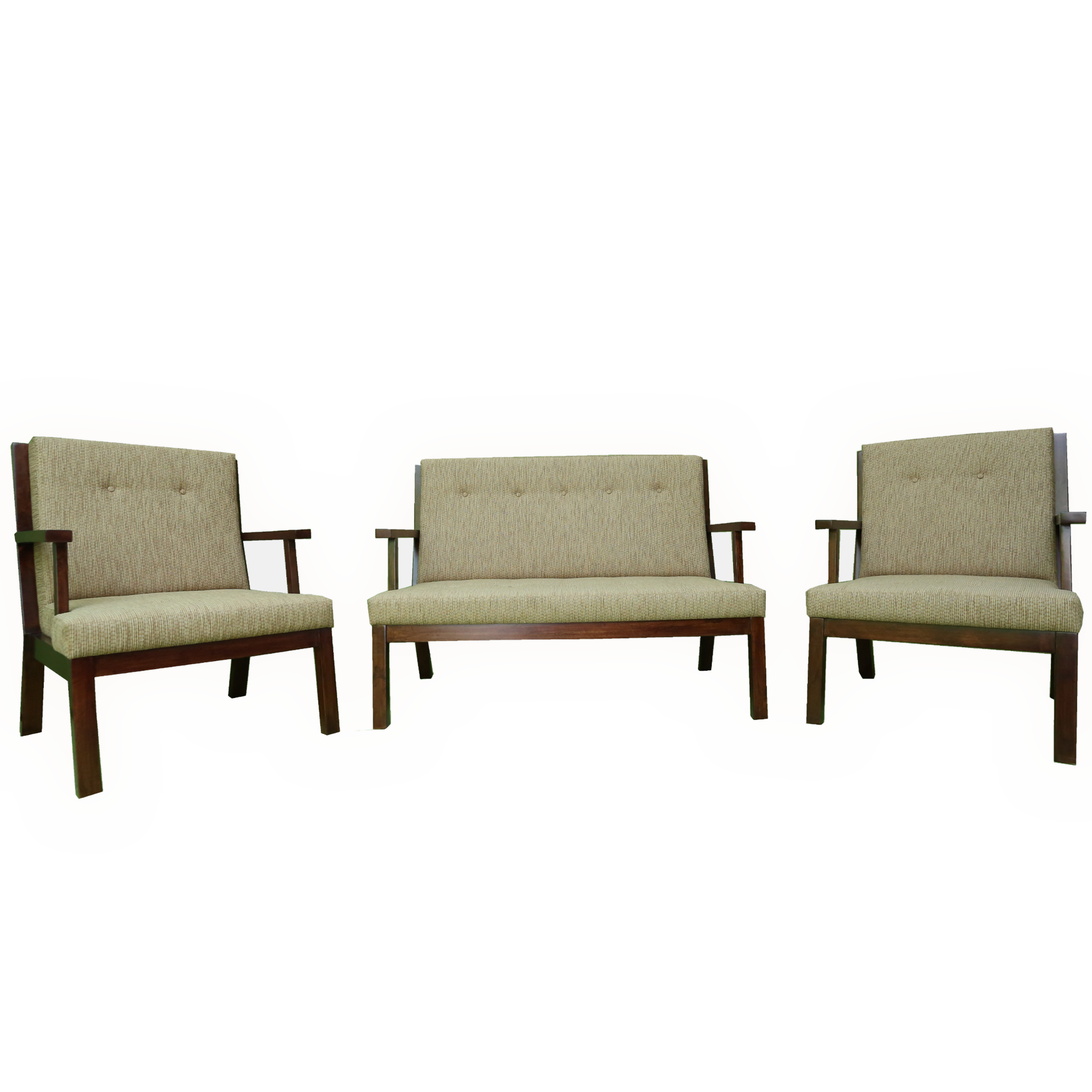 SOFA SET 158.14 (2+1+1)