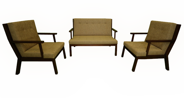SOFA SET 158.14 (2+1+1) view 9