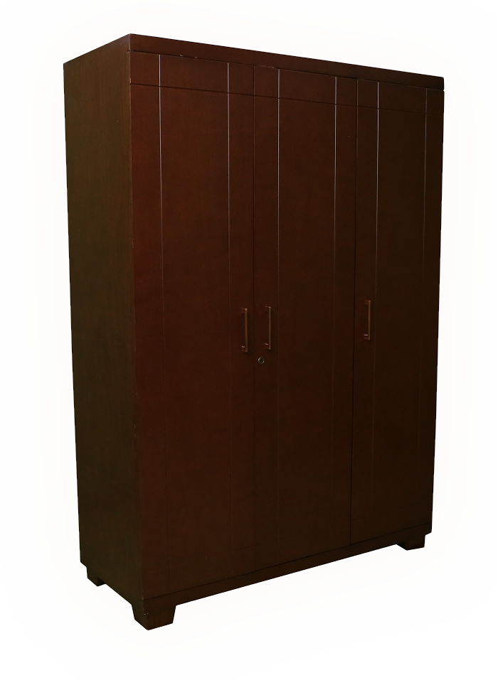 CUPBOARD 810.10 (3 PART) — alternate view