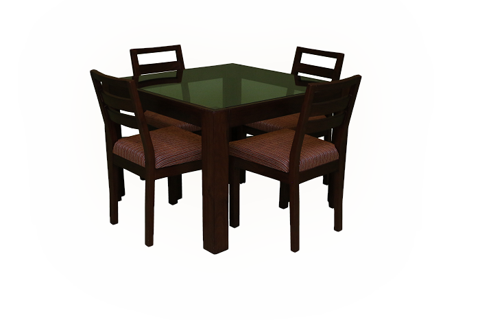 DINING TABLE 720.10 (4 SEATER) view 9