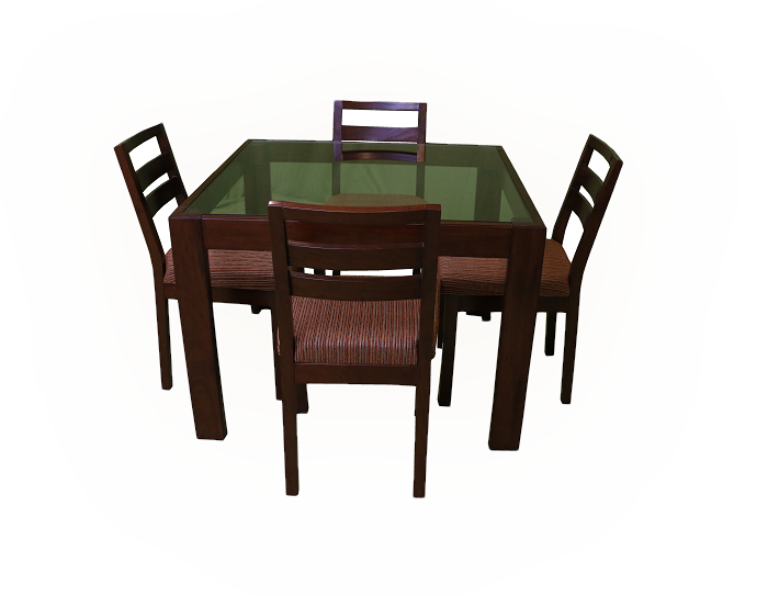 DINING TABLE 720.10 (4 SEATER) view 12
