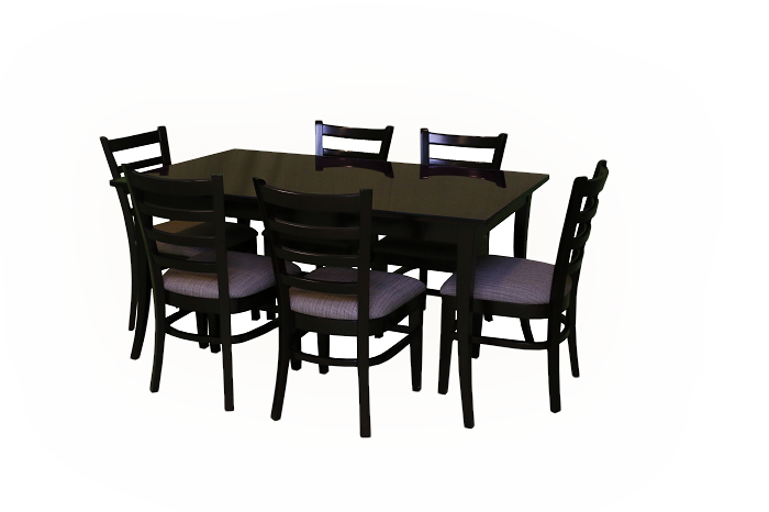 DINING TABLE 728.16 — alternate view