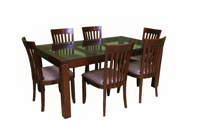 DINING TABLE 716.08 — alternate view