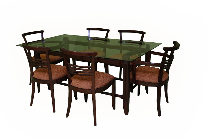 DINING TABLE 708.07 — alternate view