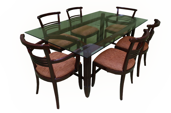 DINING TABLE 708.07 view 3