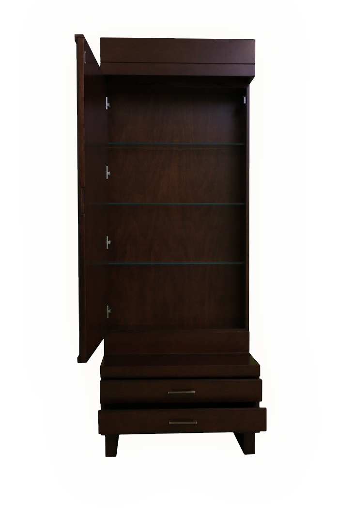 DRESSING TABLE (HIDDEN SHELF UNIT) 534.10 view 4