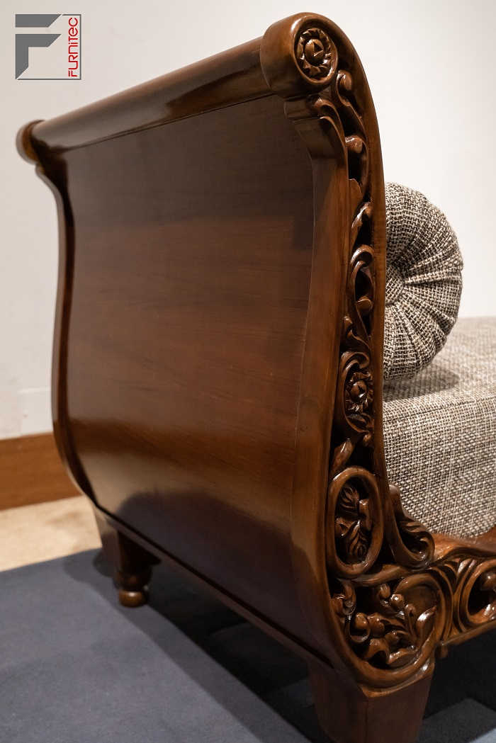 CHAISE LOUNGE 151.11 — alternate view