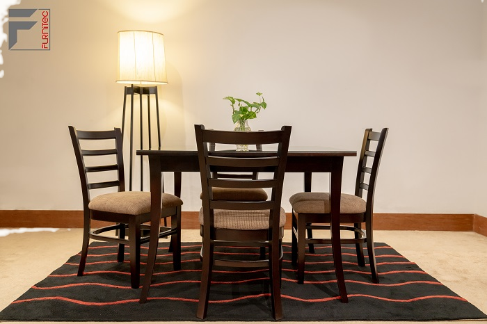 DINING TABLE 727.16 (4 SEATER) — alternate view