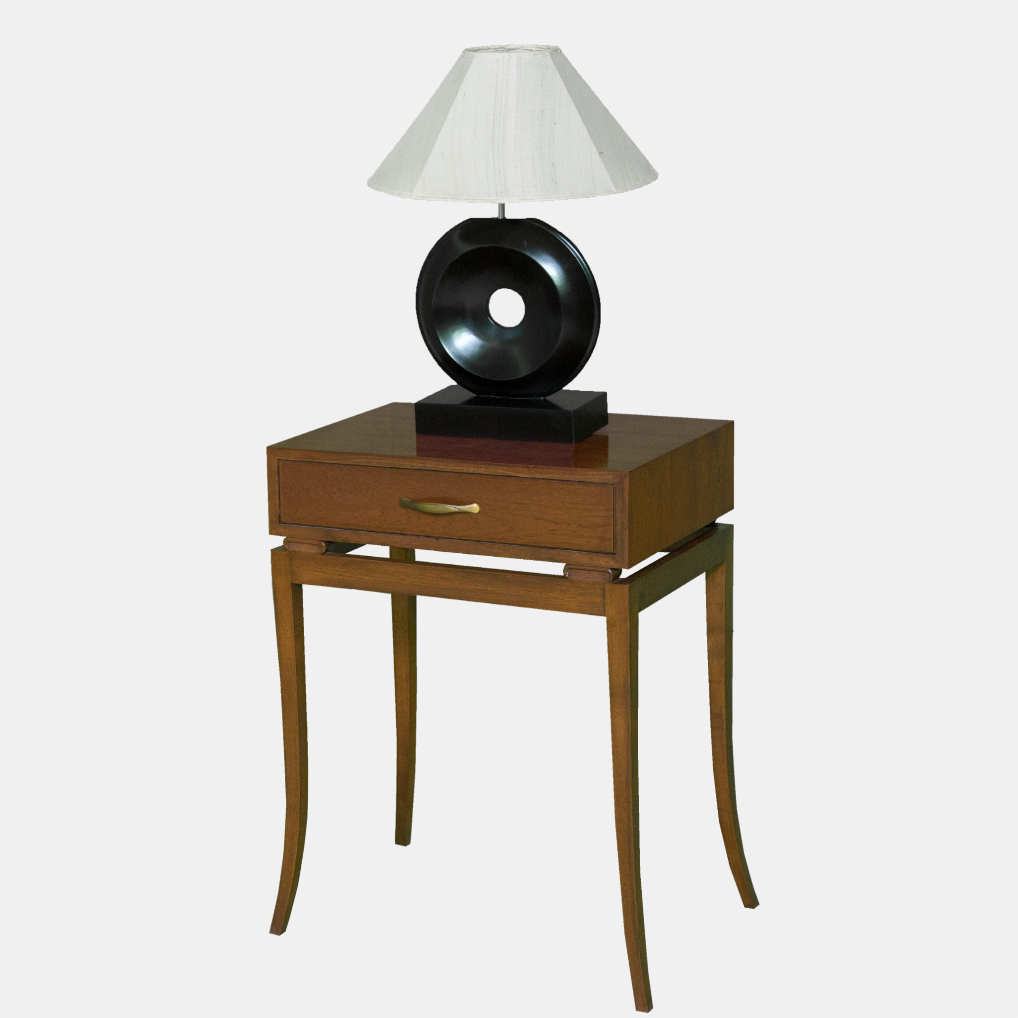 SIDE TABLE 409.07 (SINGLE DRAWER)