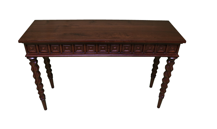 SIDE TABLE 406.07 (THREE DRAWERS) view 8